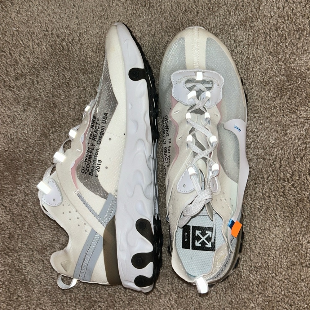 NIKE Off-White shoes